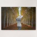 Recherche de bouleau puzzles Arbres