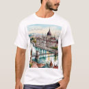 Recherche de budapest tshirts Fleuve danube