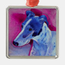 Recherche de greyhound ornements Dog
