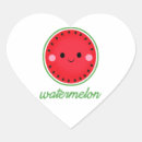 Recherche de fruit kawaii autocollants Délicieux