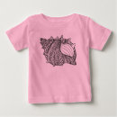 Recherche de zen bébé tshirts Livre de coloriage