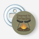 Recherche de camper ouvre bouteilles Feu de camp