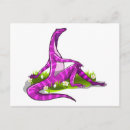 Recherche de iguanodon cartes postales Oeuvre d'art