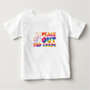 Recherche de deuxième bébé tshirts École