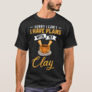 Recherche de en céramique tshirts Humour de poterie