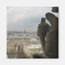 Recherche de gargouilles magnets Paris