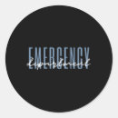 Recherche de urgences autocollants Services médicaux d'urgence