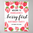 Recherche de strawberry posters Doux