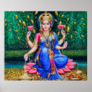 Recherche de déesse lakshmi posters Richesse