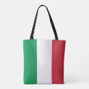 Recherche de drapeau italien sacs Europe