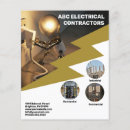 Recherche de électricien prospectus Électrique