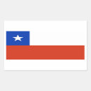 Recherche de drapeau chili autocollants Chilien