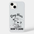 Recherche de poils iphone4 coques Dog