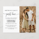 Recherche de fantaisie 11x14 invitations Élégant