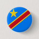 Recherche de congo badges Drapeau