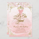 Recherche de pink princess invitations Couronne