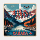 Recherche de le canada ornements Feuille