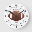 Recherche de équipe de football horloges Sports