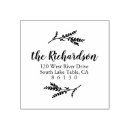 Recherche de tampon en caoutchouc cartes postales Rustique