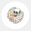 Recherche de feuilles mortes autocollants Nature