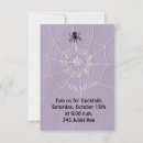 Recherche de spider web invitations Insecte