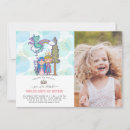 Recherche de anniversaire enfant dragon cartes invitations Princesse