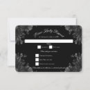 Recherche de gris et rose invitations Noir