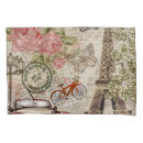 Recherche de vintage housses oreillers Illustration