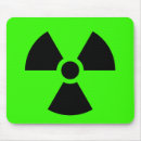 Recherche de radioactif tapis souris Rayonnement