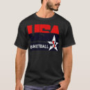 Recherche de basketball team tshirts Musique