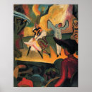 Recherche de august macke posters Ballet russe