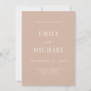 Recherche de chaleureux invitations Moderne