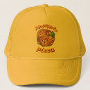 Recherche de pizzas casquettes Toute personne