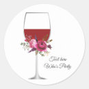 Recherche de vins autocollants Merci