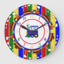 Recherche de couleur primaire horloges Jaune