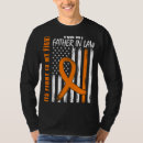 Recherche de leucémie tshirts Droit