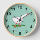 Recherche de oies horloges Ferme