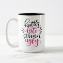 Recherche de moche tasses Tard