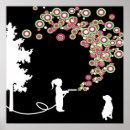 Recherche de vintage dog art posters Black