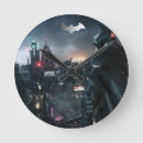 Recherche de de batte horloges Gotham