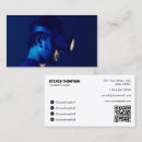 Recherche de canal cartes visite Influencer