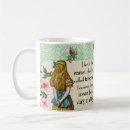 Recherche de alice vintage tasses Cru