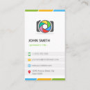 Recherche de vidéo de mariage cartes visite Photographie