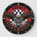 Recherche de motards horloges Garage