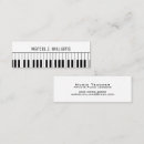 Recherche de professeur de musique de piano cartes visite Musical