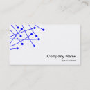 Recherche de trace cartes visite Simple