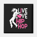 Recherche de vêtements magnets Danseuse