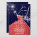 Recherche de paris quinceanera invitations Princesse