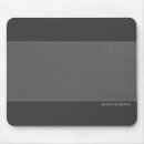 Recherche de gris clair tapis souris Monogramme