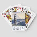 Recherche de san francisco jeux de cartes Golden gate bridge